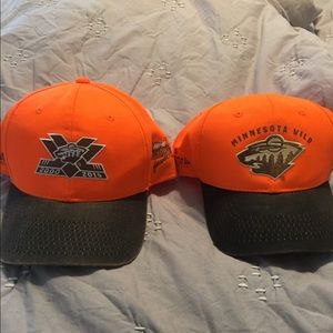 Minnesota Wild Hats!!